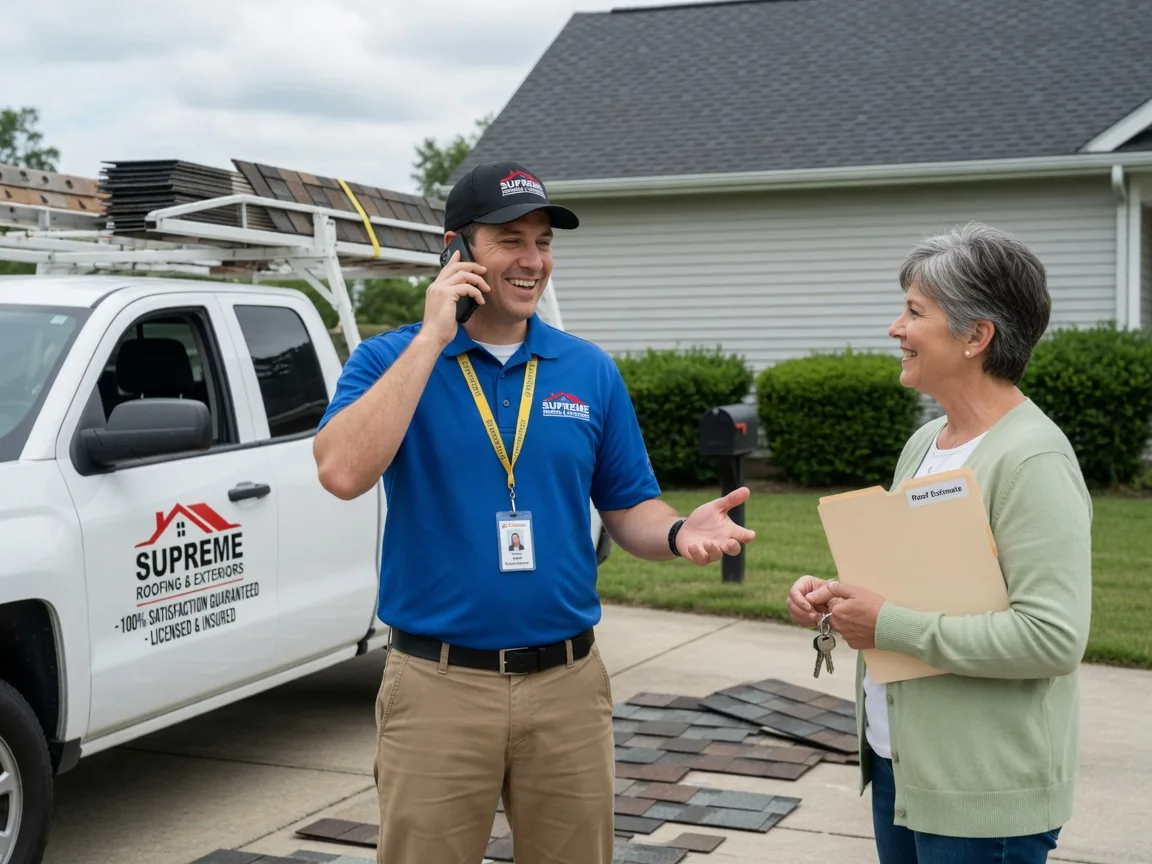 Roof Replacement Goochland, VA FAQs